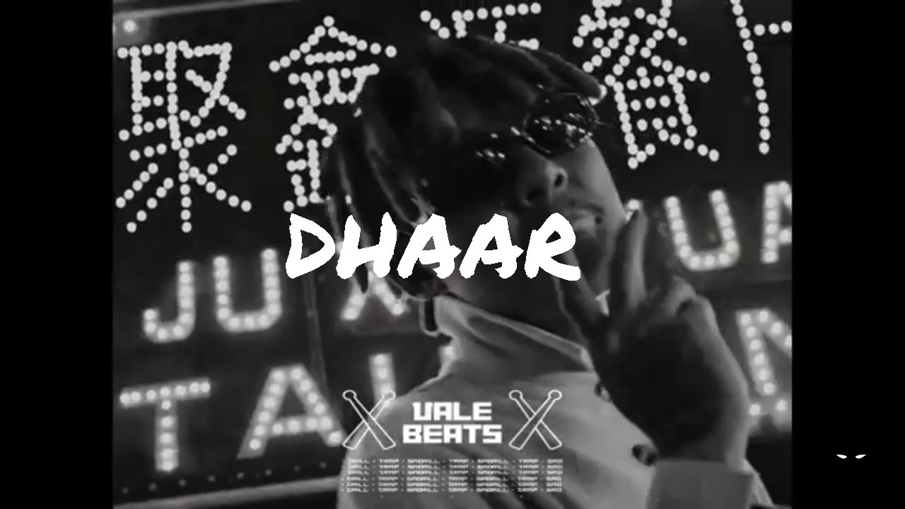 Nepali Trap Beat - "DHAAR" | Dong x 21 Savage Type Beat | Trap Type Beat 2026