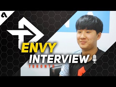 Toronto Defiant Envy On Being Underestimated, Role As Team Captain & Stage 1 Playoffs | OWL Season 2