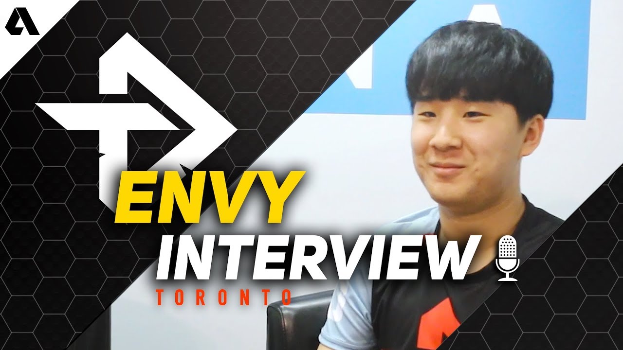 Toronto Defiant Envy On Being Underestimated Role As Team Captain