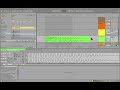 Ableton Live 12 How to create Fade In Fade Out