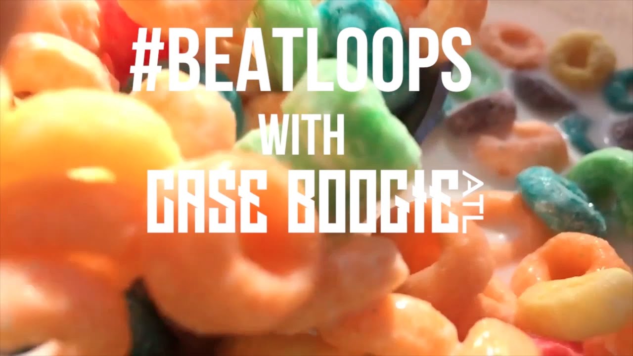 Beat Loops Episode 3 - This Feeling Prod. By @CaseBoogieATL