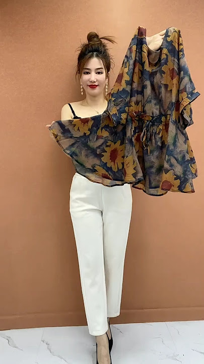 odhani ke hawa se #shortvideo #new dress design #new fashion style dress