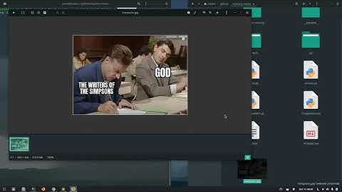 Mystery Meme Steganography Demo