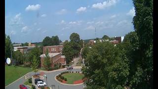 Cloud Camera 2017-07-21: Winston-Salem State University