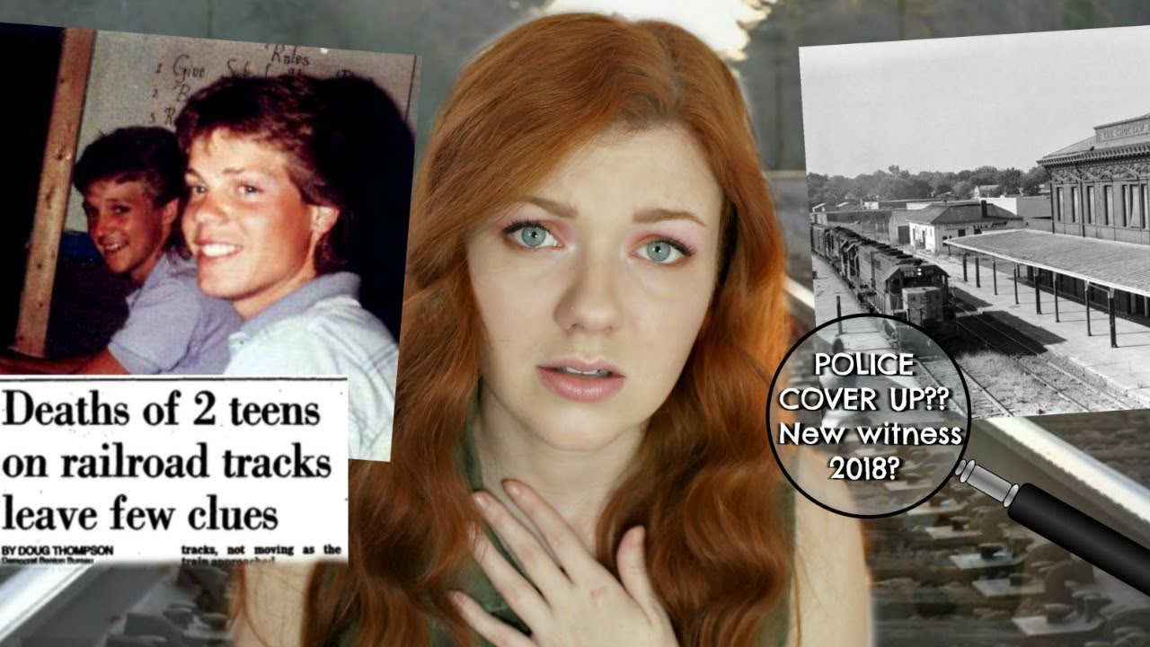 THE BOYS ON THE TRACKS CASE - NEW Witness 2018?! Cover up??