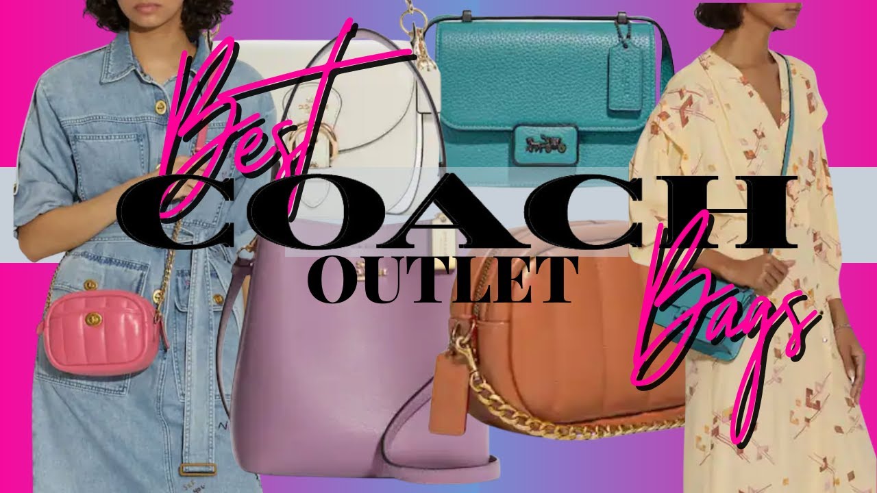 Coach Sale | Designer Outlet | Flannels