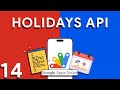 Mastering Google Apps Script: Holiday Calendar Automation in Google Sheets