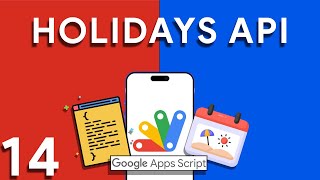 Mastering Google Apps Script: Holiday Calendar Automation in Google Sheets