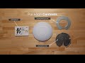 Celling Mounted AP - How to Install