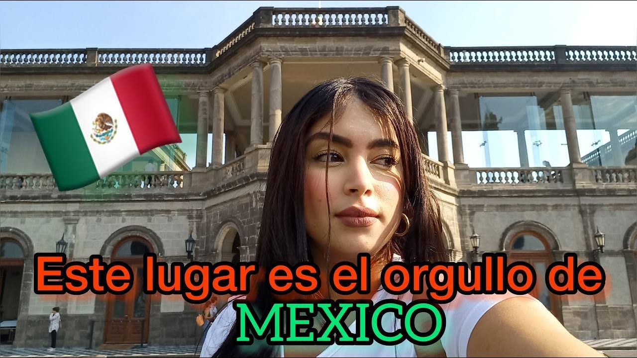 🇨🇺CUBANA alucina en MÉXICO🇲🇽 con el único CASTILLO MONÁRQUICO de América | @Mary Fra Aventuras ​