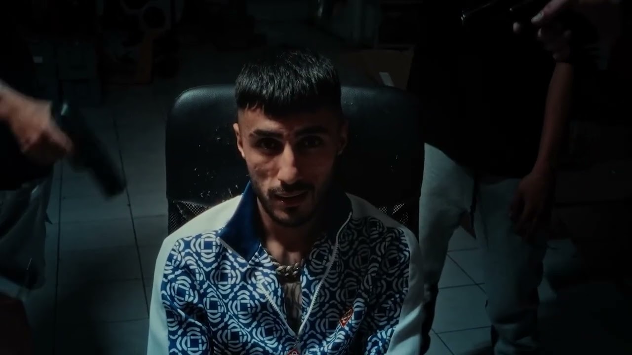 Era7Capone X Jeff Red X Ege! X Wegh X Şehinşah - Amsterdam 2