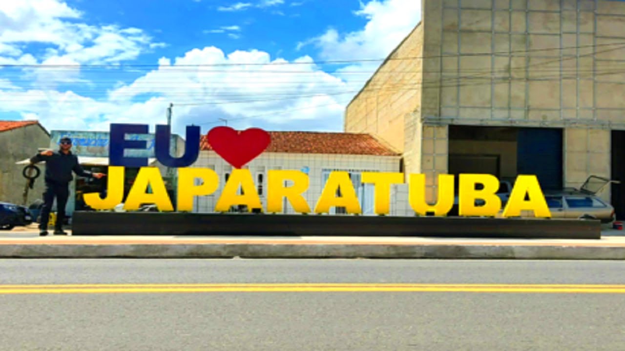 RUMO A JAPARATUBA - SE
