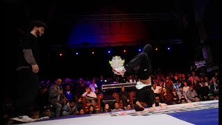 Bounoux vs Lucky [BBOY TOP 8] — Red Bull BC One Belgium Cypher 2025