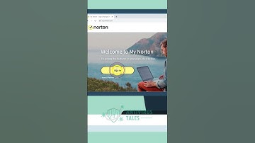 Download and install your Norton antivirus with ease by following these simple steps. #norton