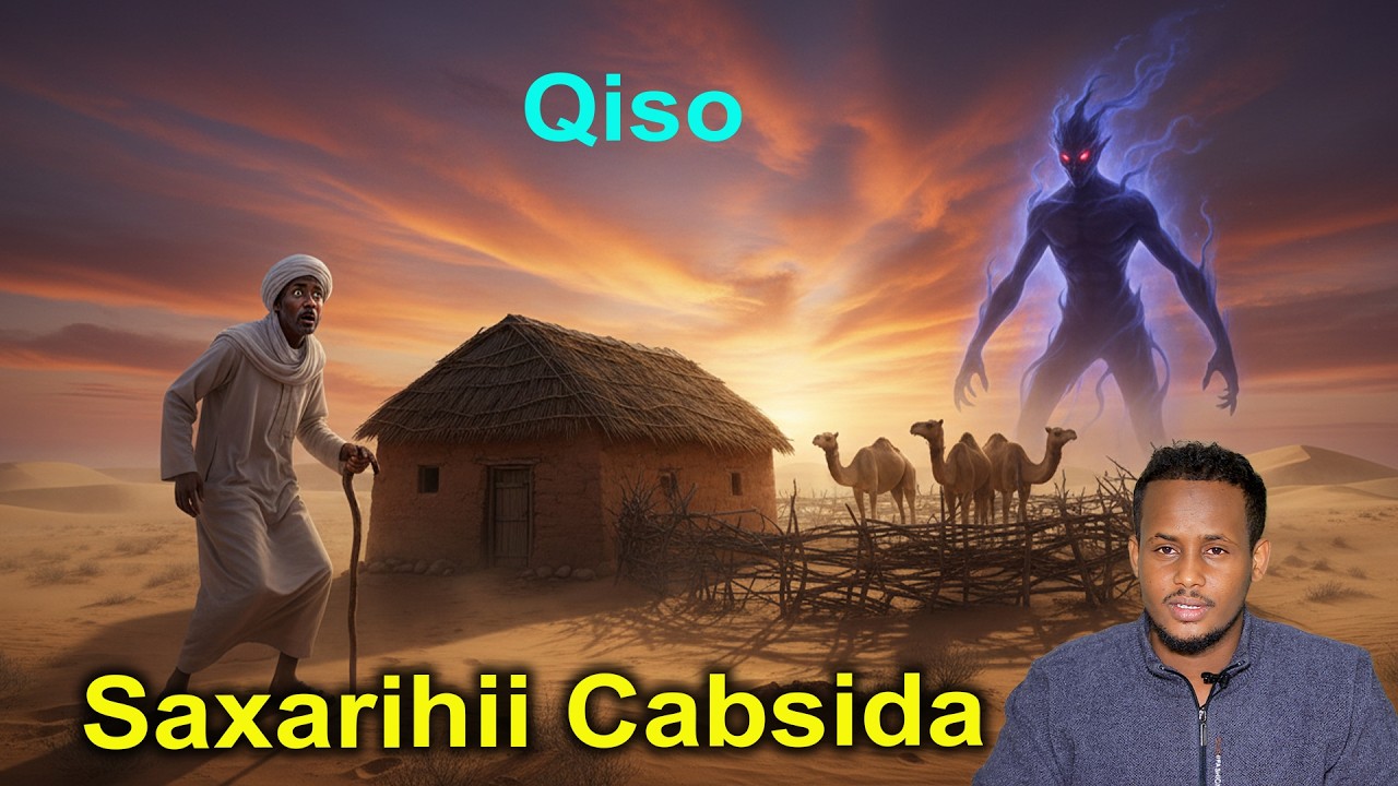 Qiso Cabsi ah:Ninkii uu Jinigu Saxara ku helay Qolkiisa ayaa lagala baxay Asaga oo aan ogeyn