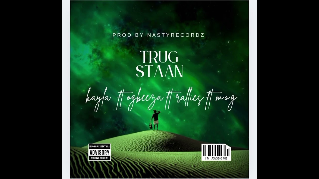 TRUG STAAN -(KAYLA FT OGBEEZA FT RAllies ft M.O.G)OFFICIAL  AUDIO PROD BY NASTYRECORDZ 