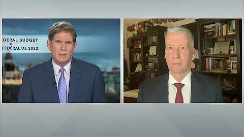 Budget 2022  Reaction from former Canadian Army Co...