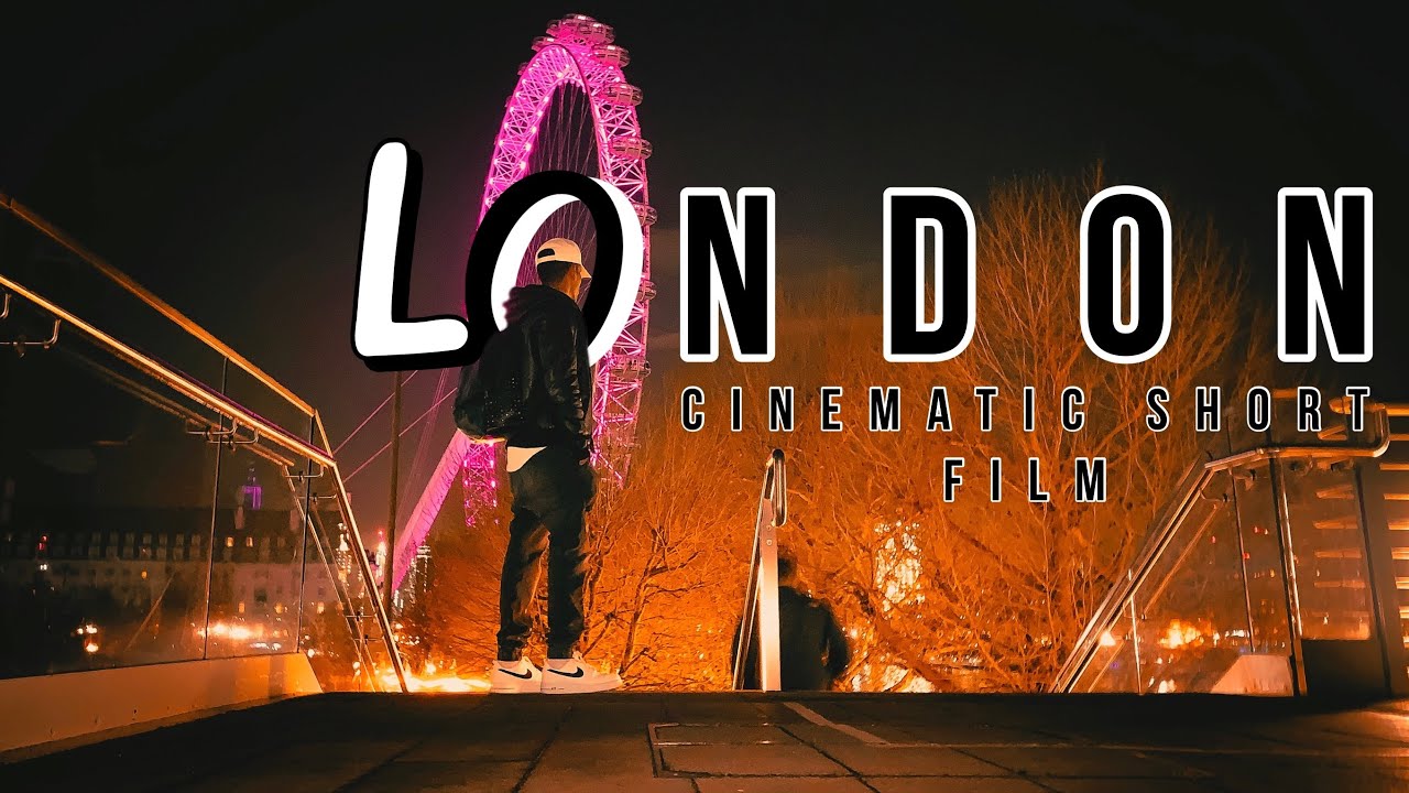 London short film - Cinematic short film | Travel during pandemic