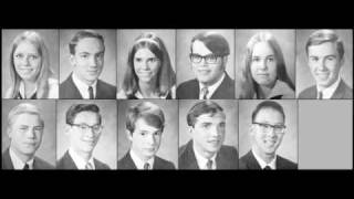 Memorial to Departed 1969 PHS Classmates