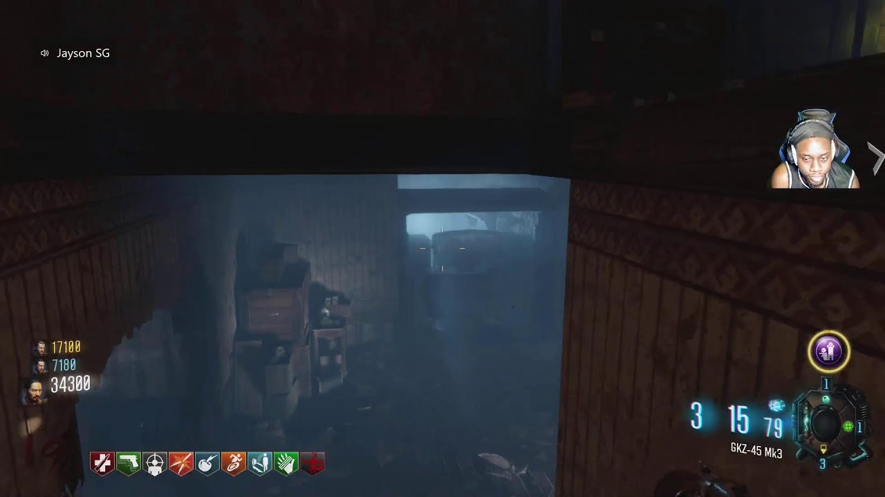 LATE NIGHT CLASSIC ZOMBIES (NACHT DER UNTOTEN) LIVESTREAM