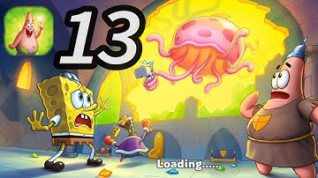 Spongebob part 13 || gameplay walkthrough - Spongebob adventures in A jam versi mod (android)
