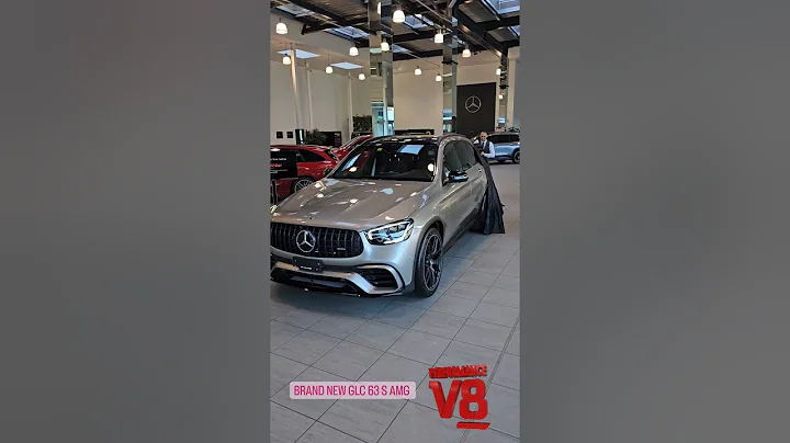 🔥 MY BRAND NEW GLC 63 S AMG IS FINALLY HERE  🔥 - DayDayNews