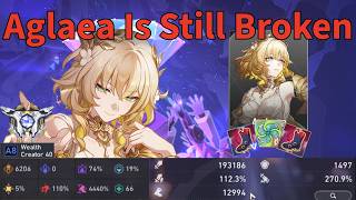 Aglaea Broke The Turn Order In Currency Wars