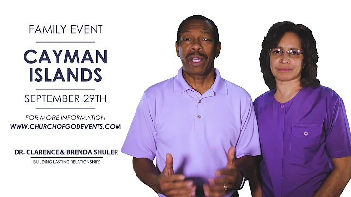 A message from Dr. Clarence & Brenda Shuler! - Bui...