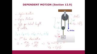 Dynamics Week 2 Lect 3