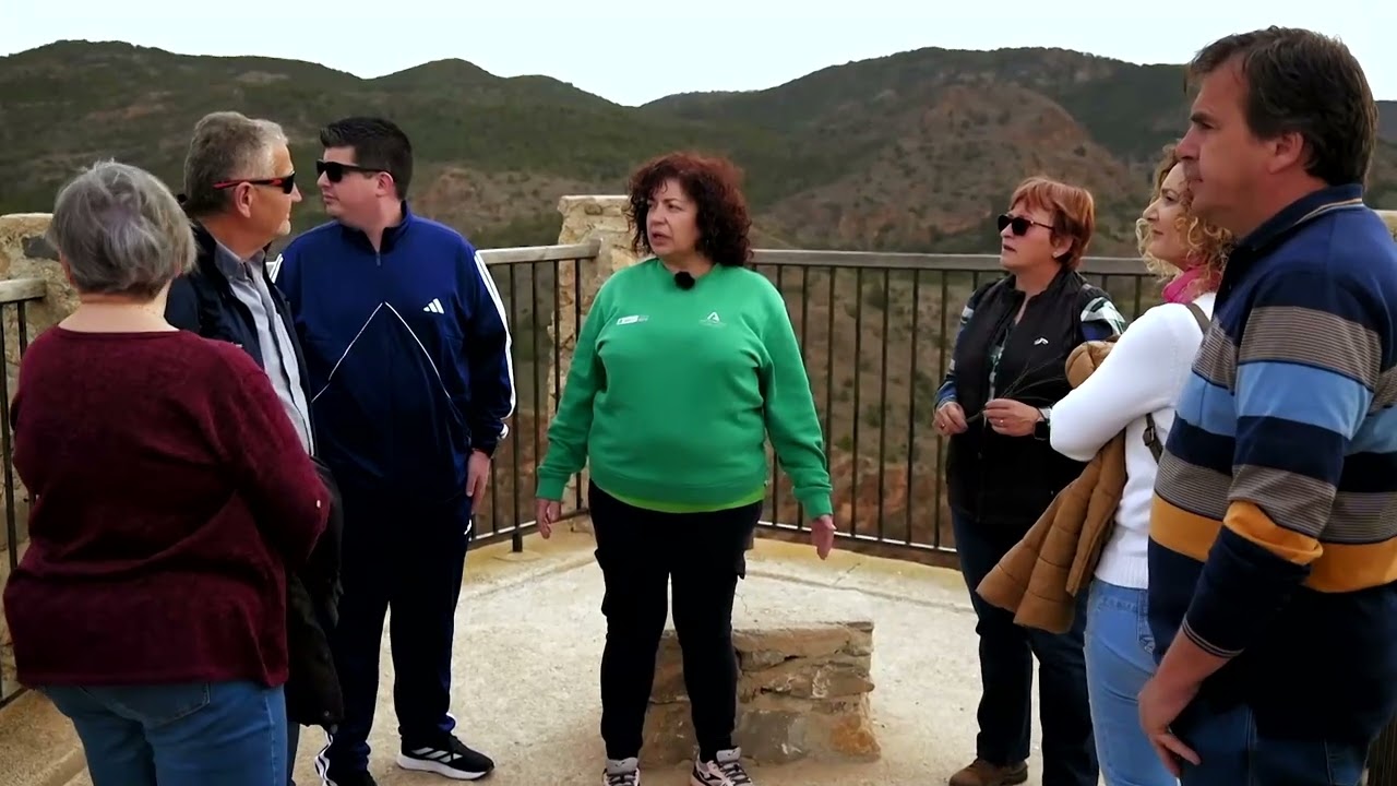 Destino Andalucía - Canal Sur - URRACAL Balcones Naturales del Almanzora