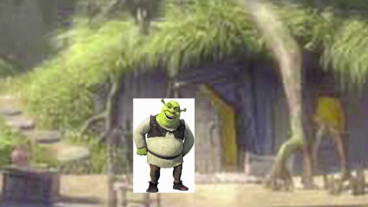 gaming cult podcast fan fiction theater presents shrek x shadow