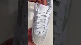 Nike Air Force 1 White Sail Light Bone Gum Schopes Fq8201 100 