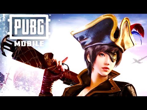 PUBG Mobile - Official New Infection Mode Trailer