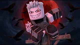 NOVO GUERRA de NARUTO no ROBLOX !!