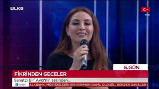 ELİF AVCI FİKRİNDEN GECELER ÜLKE TV