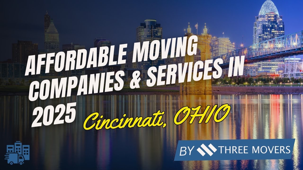 Affordable Moving Companies Cincinnati