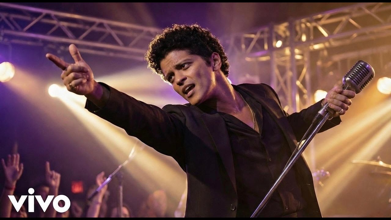 bruno mars – Nothing Feels Like You (Heartfelt Pop & R&B Lyric Video)