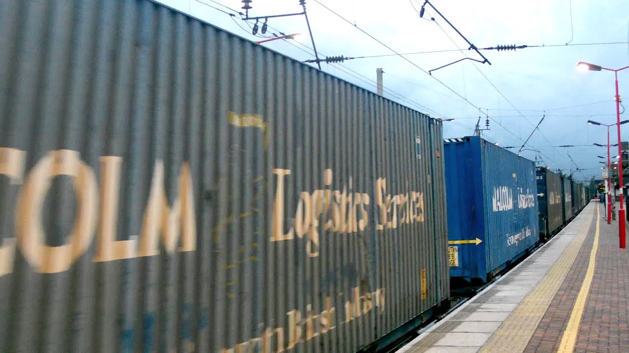 66429 DRS at wigan north western