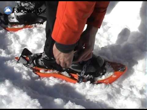 Видео: Как се правят снегоходки