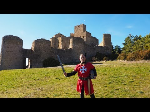 Castillo de Loarre · El Auriga del Arte