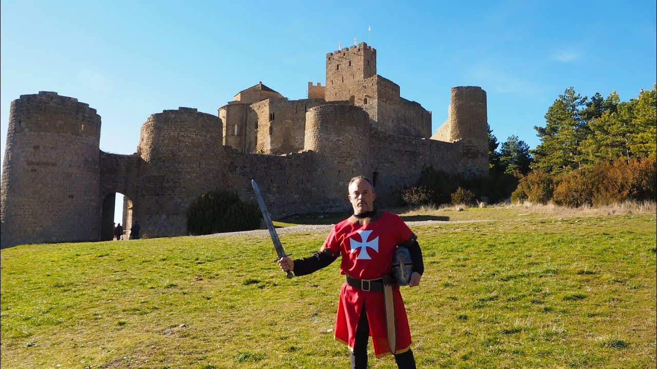 Castillo de Loarre · El Auriga del Arte