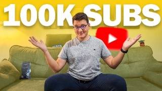 100K Subscribers Special: My Journey, Career Advice, Future of .NET screenshot 5