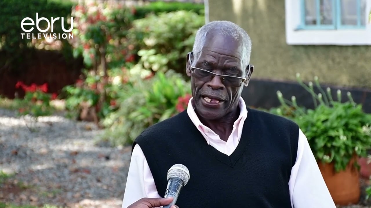 Тимоти Коима был водителем Кибаки, когда он был вице-президентом и президентом