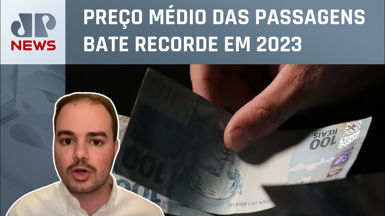 Salário mínimo pode sofrer reajuste e subir para R$ 1.421 em 2024; economista analisa