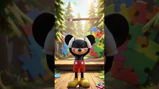Let’s dance with Micky mouse 🐭 #kids #mickymous #learning #learnenglish #sing #dance