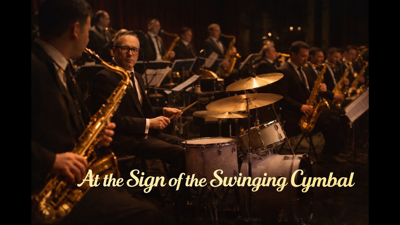 At the Sign of the Swinging Cymbal / 84 toets Mortier orchestrion #150