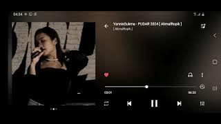 DJ PUDAR 2024 [ AkmalRopik ] EDIT