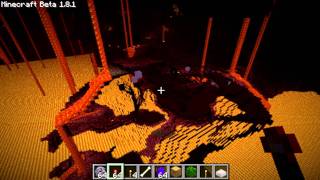 Scatterbomb Meets Nether