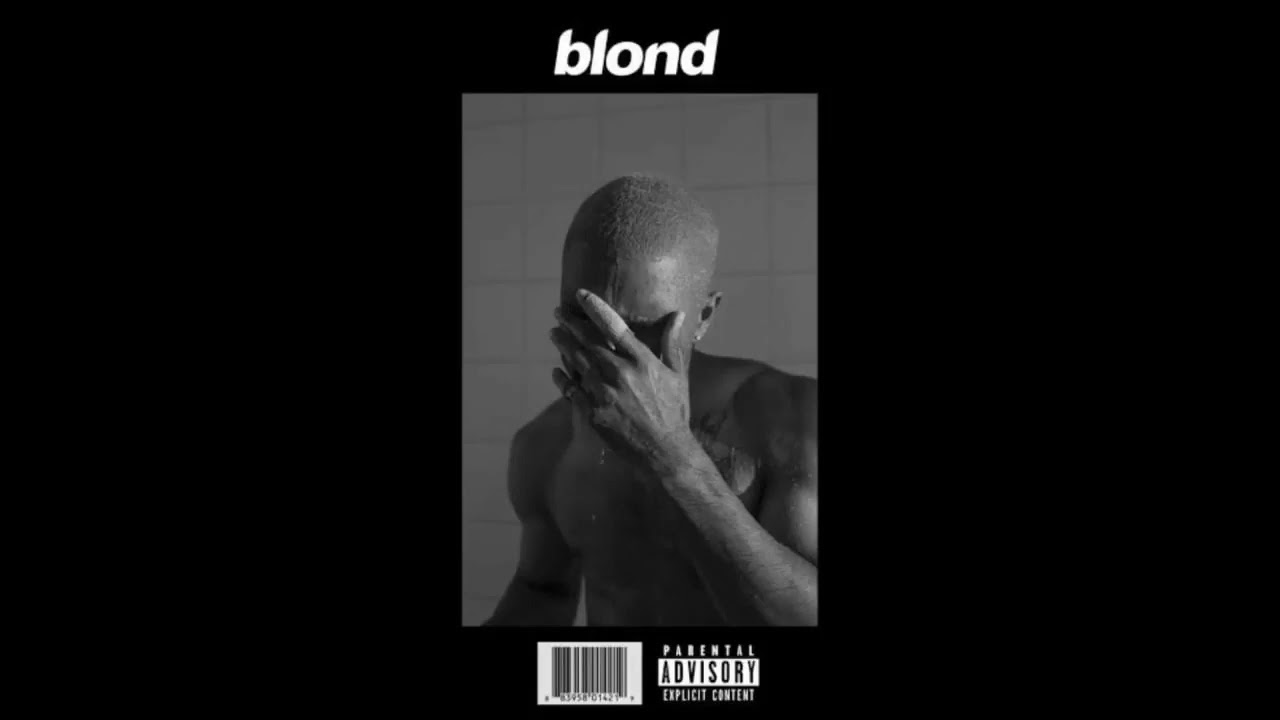 Frank Ocean-White ferrari (Coachella version)