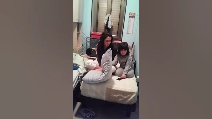 mamma  e  bambina